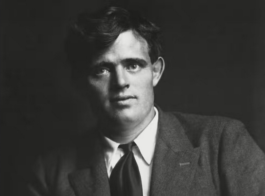 Autor Jack London